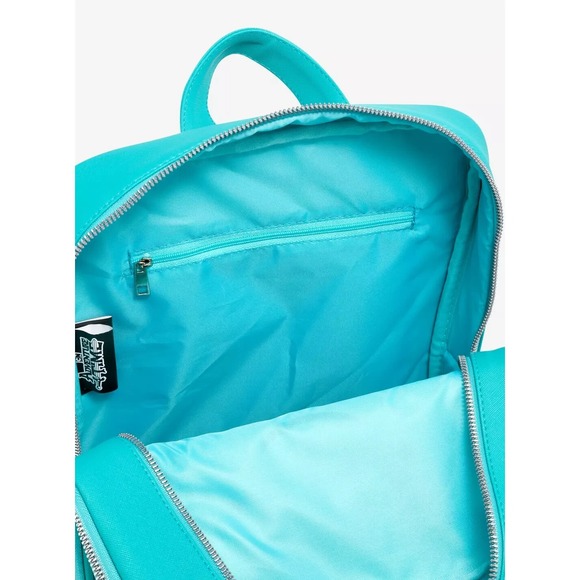 Cartoon Network Adventure Time BMO Pin Collector Mini Backpack - Picture 4 of 4